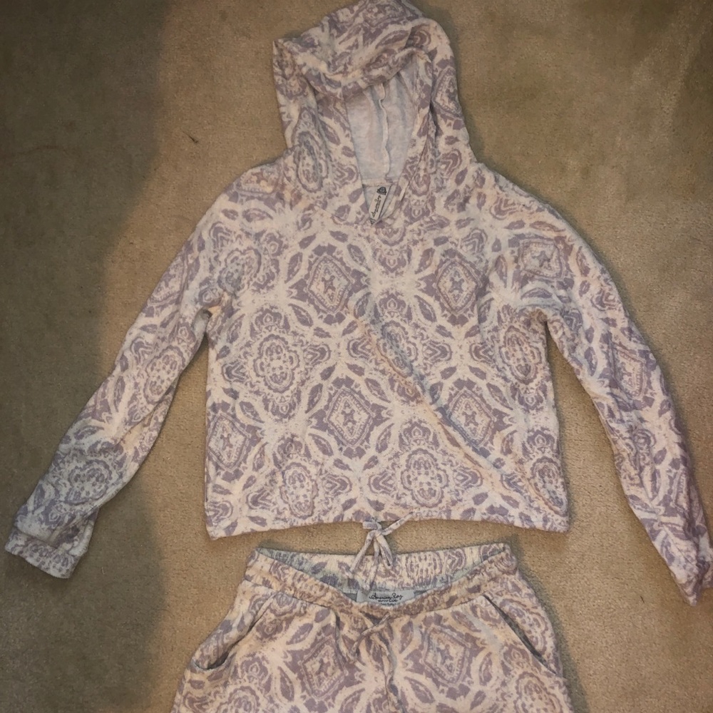 Matching set